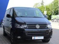 Gebraucht VW Multivan Highline 179 PS (131 kW) 2014 Schwarz Van / Kleinbus