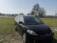 Gebraucht Mazda 5 145 PS (106 kW) 2007 Schwarz Van / Kleinbus