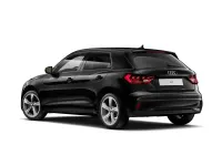 Gebraucht Audi A1 S-Line 116 PS (85 kW) 2025 Mythosschwarz metallic SUV