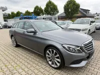 Gebraucht Mercedes C250 204 PS (150 kW) 2018 Grau Limousine