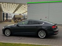 Gebraucht Audi A5 Sport 286 PS (210 kW) 2019 Grau Coupé