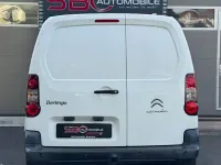 Gebraucht Citroën Berlingo Proline 90 PS (66 kW) 2016 Weiß Van / Kleinbus