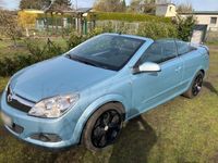 gebraucht Opel Astra Cabriolet 