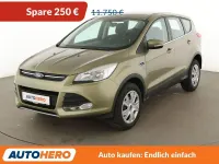 Gebraucht Ford Tempo Trend 150 PS (110 kW) 2015 Grün SUV
