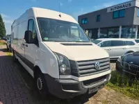 Gebraucht VW Crafter 180 PS (132 kW) 2017 Candyweiss Van
