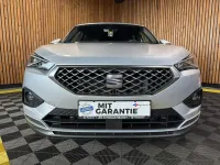 Gebraucht Seat Tarraco Xperience 245 PS (180 kW) 2023 Silber SUV