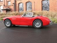 Gebraucht Austin Healey 100/6 117 PS (86 kW) 1959 Rot Cabrio