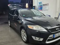 Usado Ford Mondeo Ghia 175 CV (128 kW) 2009 Negro Berlina