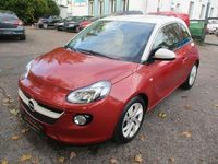 Gebraucht Opel Adam Jam 69 PS (50 kW) 2018 Coral orange Kleinwagen
