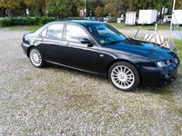 gebraucht MG ZT Limousine mit wenig km