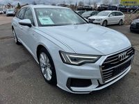 Gebraucht Audi A6 Ambiente 245 PS (180 kW) 2023 Gletscherweiß Limousine
