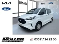 Neu Ford Transit Custom Trend 150 PS (110 kW) 2026 Weiss Kombi