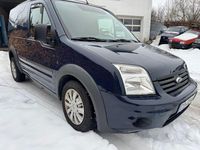 Gebraucht Ford Transit Connect 75 PS (55 kW) 2012 Blau Van / Kleinbus