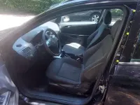 Gebraucht Opel Astra 116 PS (85 kW) 2009 Schwarz Kombi