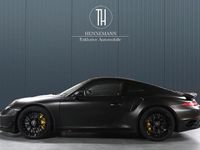 Gebraucht Porsche 911 Turbo S 560 PS (411 kW) 2015 Weiß Coupé