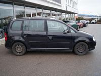 Gebraucht VW Touran Highline 170 PS (125 kW) 2006 Schwarz Van / Kleinbus
