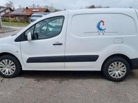 Second-hand Citroën Berlingo 90 CP (66 kW) 2012 Alb Monovolum
