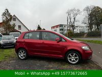 Gebraucht VW Golf Plus Cross Comfortline 116 PS (85 kW) 2005 Rot Van / Kleinbus