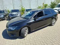 Gebraucht Seat Leon ST CUPRA 280 PS (205 kW) 2015 Schwarz Kombi