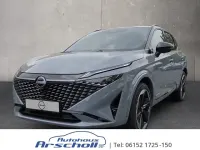 Neu Nissan Qashqai 360º 190 PS (139 kW) 2025 Grau SUV