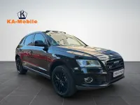 Gebraucht Audi Q5 S-Line 245 PS (180 kW) 2013 Schwarz SUV