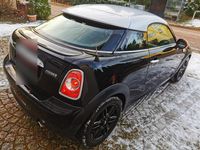 Gebraucht Mini Cooper Coupé 122 PS (89 kW) 2012 Schwarz Coupé