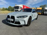 Gebraucht BMW M3 Competition Edition 510 PS (375 kW) 2022 Grau Limousine