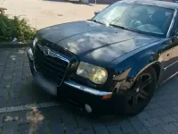Gebraucht Chrysler 300C 218 PS (160 kW) 2008 Schwarz Kombi