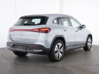 Gebraucht Mercedes EQA350 214 kW (292 PS) 2025 Hightechsilber (metallic) SUV