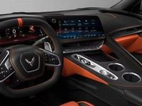 Nowe Corvette C8 495 KM (364 kW) 2025 Zielony Kabriolet