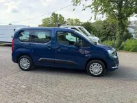 Gebraucht Opel Combo-e Life Edition 100 kW (136 PS) 2022 Blau Van / Kleinbus
