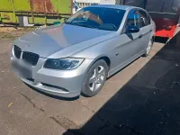 Używany BMW 320 150 KM (110 kW) 2005 Srebrny Sedan/Limuzyna