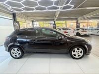 Gebraucht Opel Astra GTC Edition 90 PS (66 kW) 2007 Schwarz Coupé