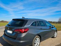 Gebraucht Opel Astra 2016 Grau Kombi