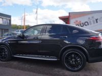 gebraucht Mercedes GLC400d Coupe 4Matic AMG *1.Hand/Navi/Leder/SD*