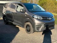 Gebraucht Toyota Proace 122 PS (89 kW) 2017 Grau Van / Kleinbus