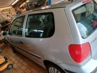 Gebraucht VW Polo 60 PS (44 kW) 2001 Silber Kleinwagen