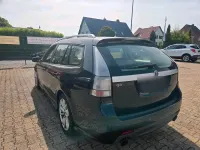 Gebraucht Saab 9-3 Aero 209 PS (153 kW) 2009 Schwarz Kombi