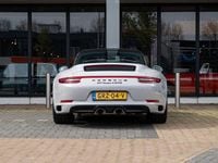 Gebraucht Porsche 911 Targa 4 450 PS (330 kW) 2017 Cabrio