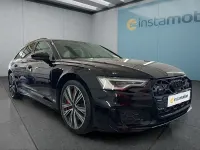 Gebraucht Audi S6 344 PS (253 kW) 2025 Schwarz Kombi