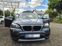 Gebraucht BMW X1 184 PS (135 kW) 2013 Grau SUV