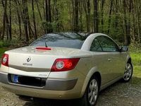 gebraucht Renault Mégane Cabriolet 1.6 Coupe- Aut. Authenique