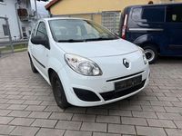 Gebraucht Renault Twingo 58 PS (42 kW) 2008 Weiß Kleinwagen