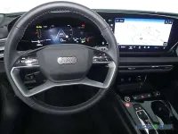 Gebraucht Audi A5 Sport 204 PS (150 kW) 2025 Mythosschwarz metallic Kombi