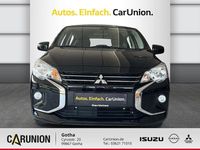 Second-hand Mitsubishi Space Star Select 80 CP (58 kW) 2023 Negru Hatchback