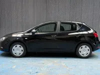 Gebraucht Seat Ibiza Reference 86 PS (63 kW) 2014 Phantomschwarz/universo black Limousine