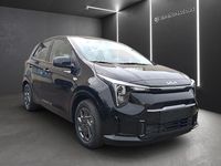 Gebraucht Kia Picanto Vision 63 PS (46 kW) 2025 Schwarz Kleinwagen