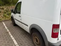 Gebraucht Ford Transit 90 PS (66 kW) 2006 Weiß Van / Kleinbus