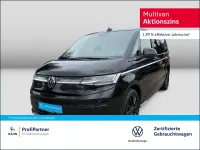 Używany VW T7 Style 150 KM (110 kW) 2024 Czarny Van