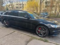 Gebraucht Audi A6 Competition 326 PS (239 kW) 2016 Schwarz Kombi
